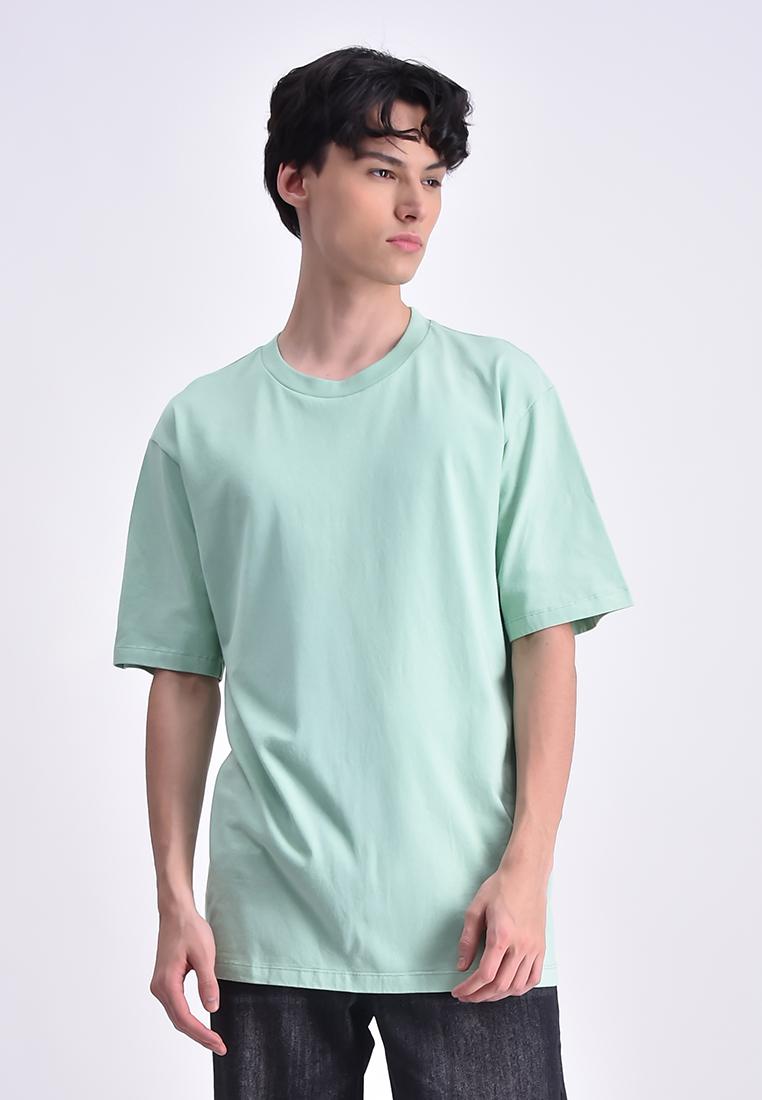 Men's Round Neck T-Shirt