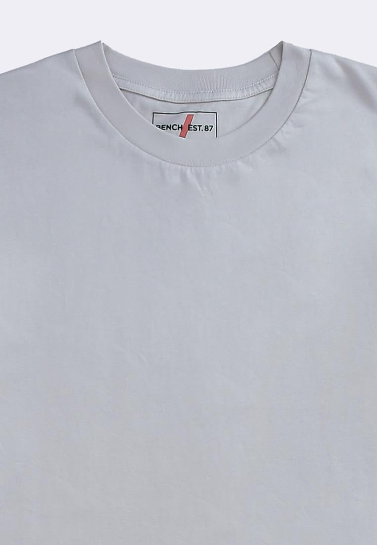 Men's Round Neck T-Shirt