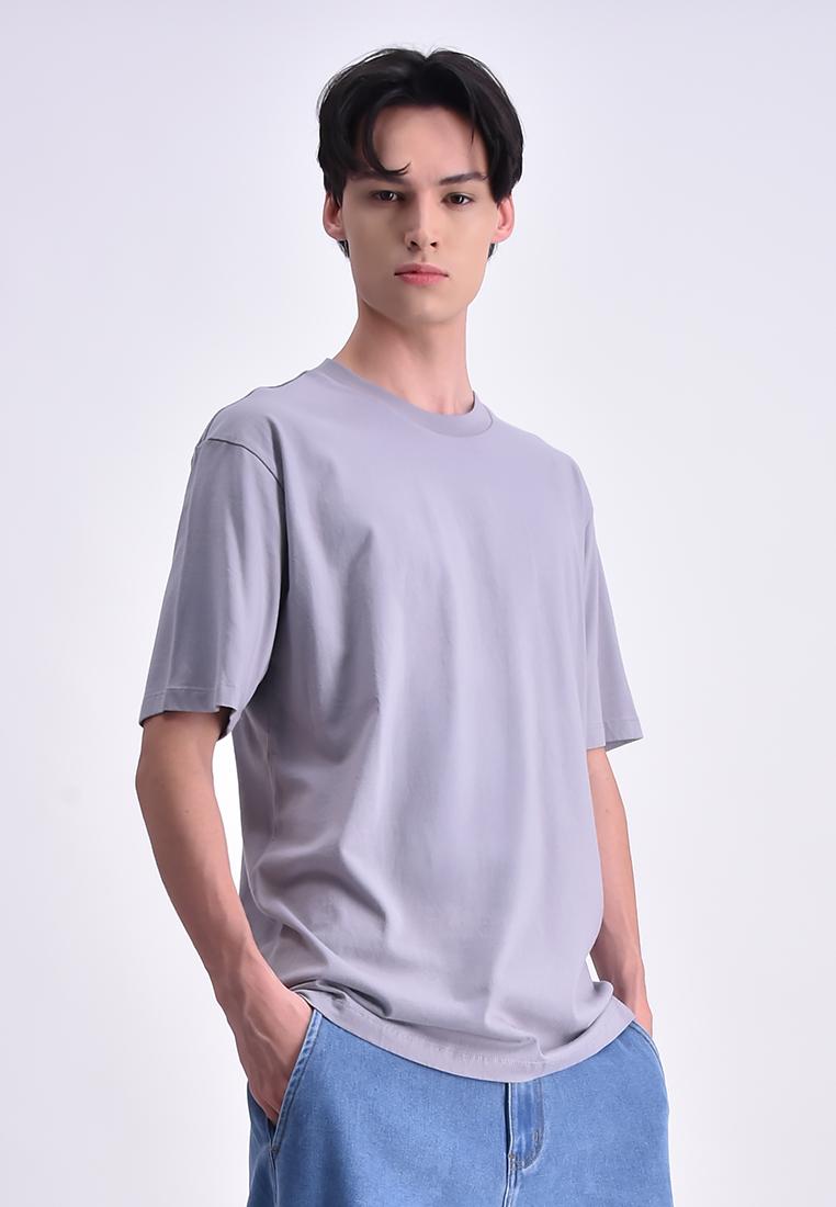 Men's Round Neck T-Shirt