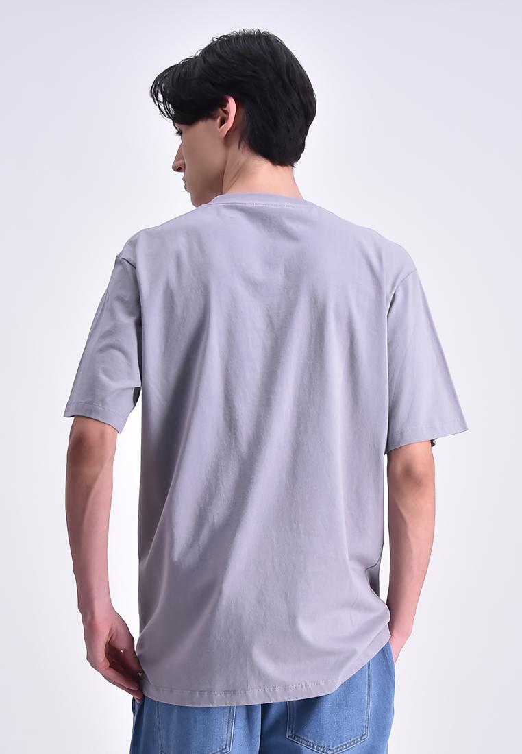 Men's Round Neck T-Shirt
