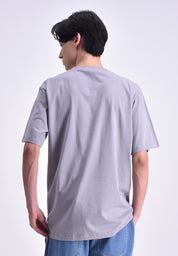 Men's Round Neck T-Shirt