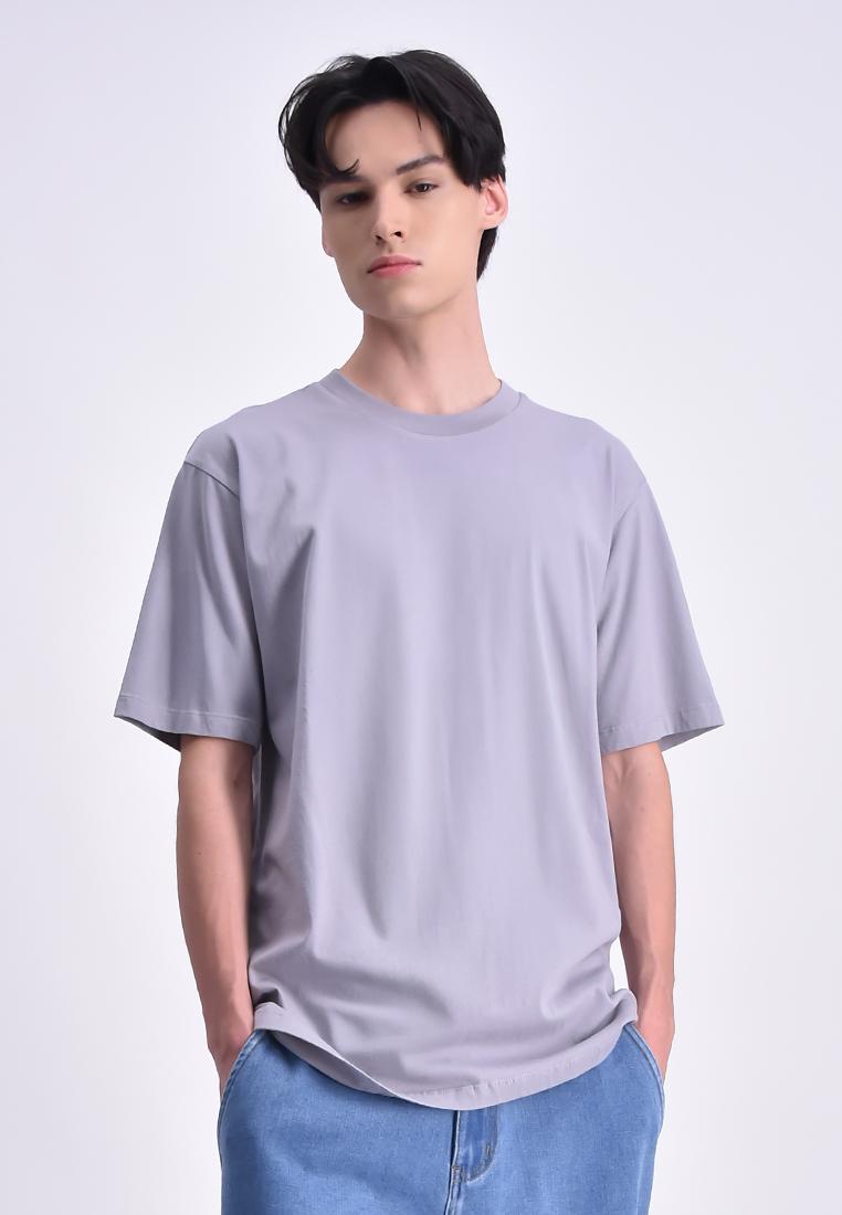 Men's Round Neck T-Shirt