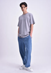 Men's Round Neck T-Shirt
