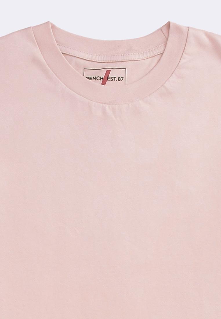 Men's Round Neck T-Shirt