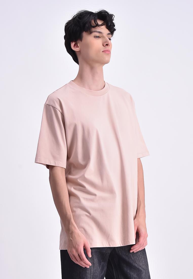 Men's Round Neck T-Shirt