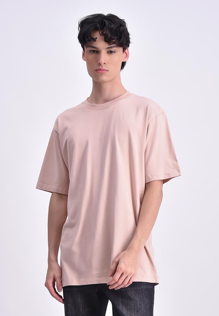 Men's Round Neck T-Shirt