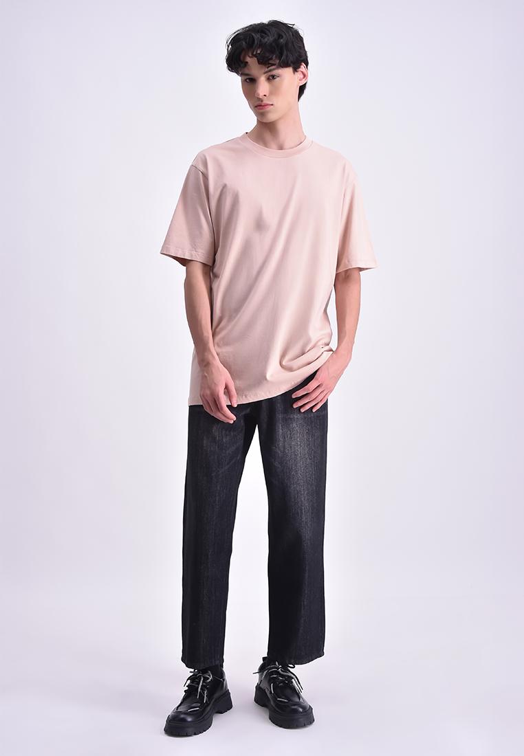 Men's Round Neck T-Shirt