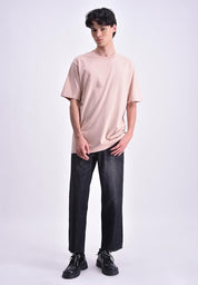 Men's Round Neck T-Shirt