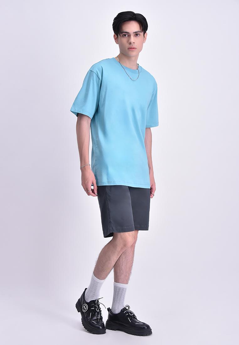 Men's Crew Neck Classic T-Shirt