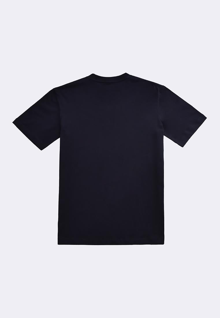 Men's Round Neck Classic T-Shirt