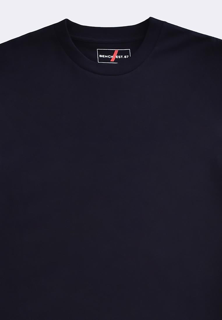 Men's Round Neck Classic T-Shirt