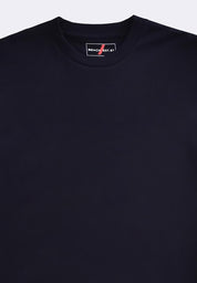 Men's Round Neck Classic T-Shirt