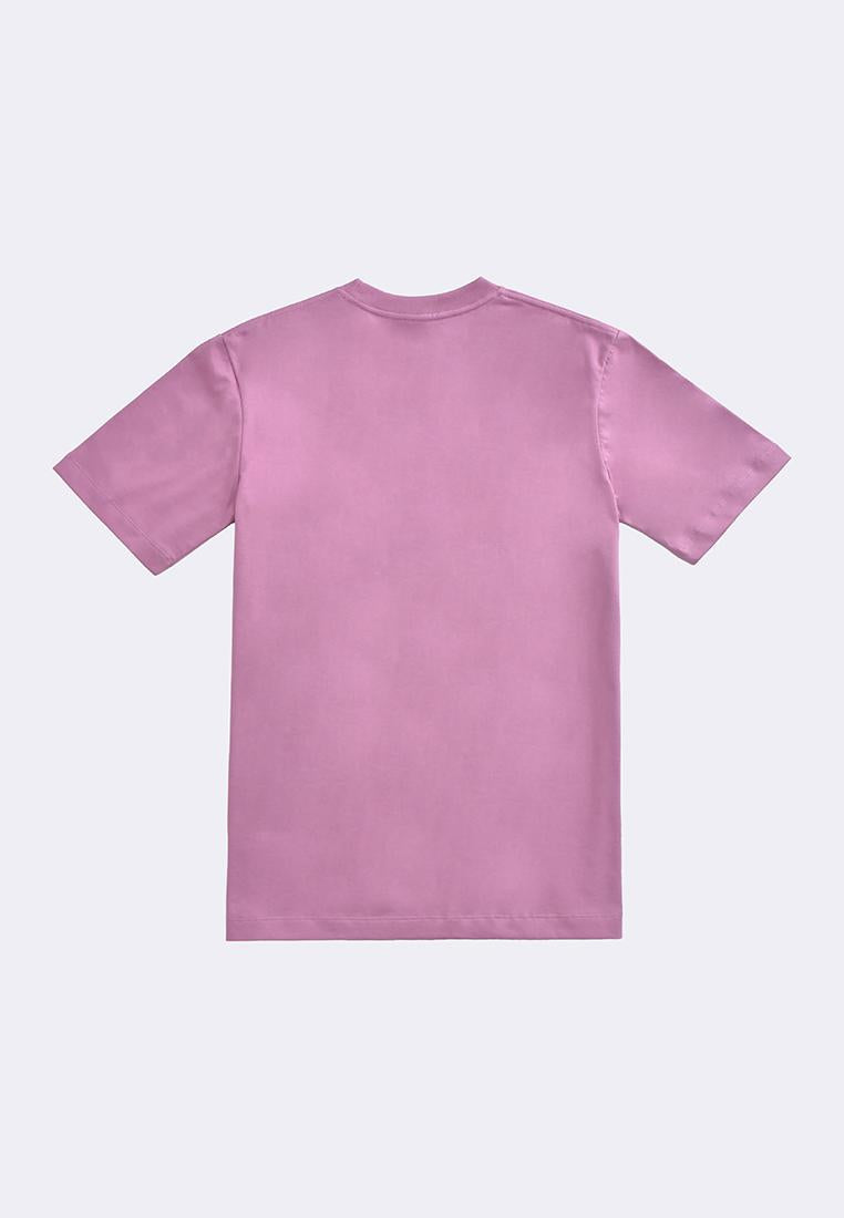 Men's Round Neck Classic T-Shirt