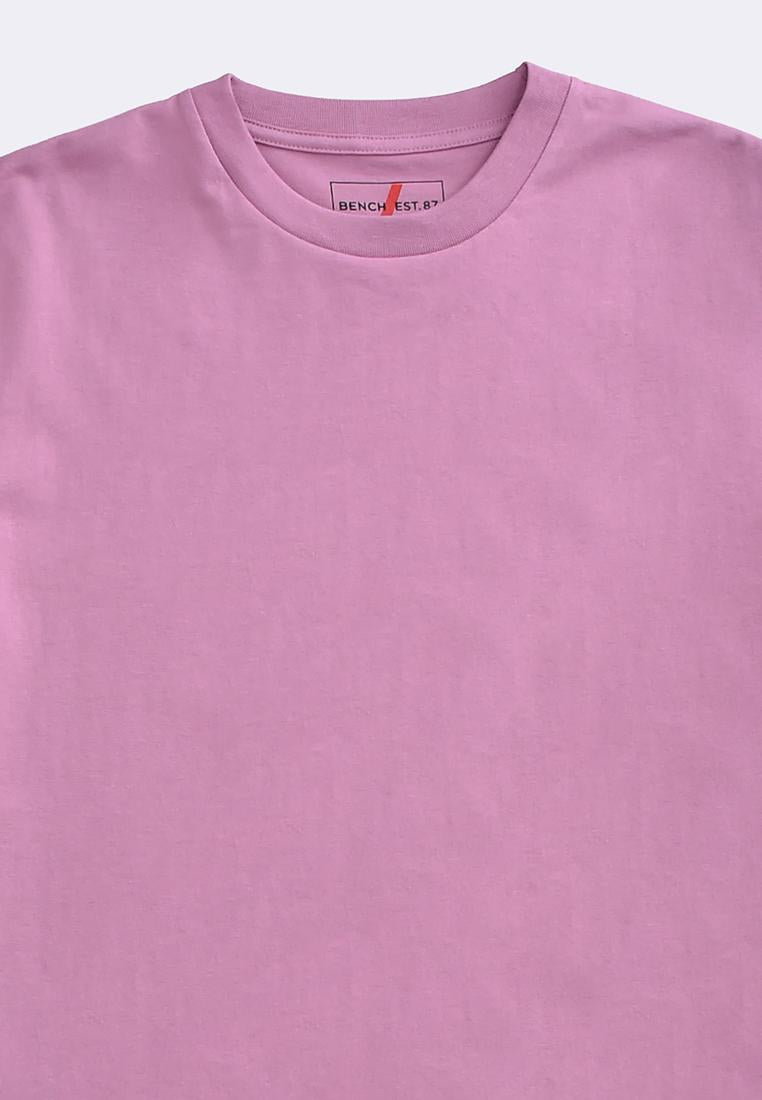 Men's Round Neck Classic T-Shirt