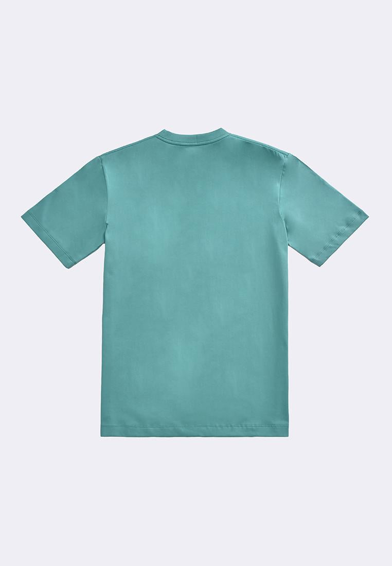 Men's Round Neck Classic T-Shirt