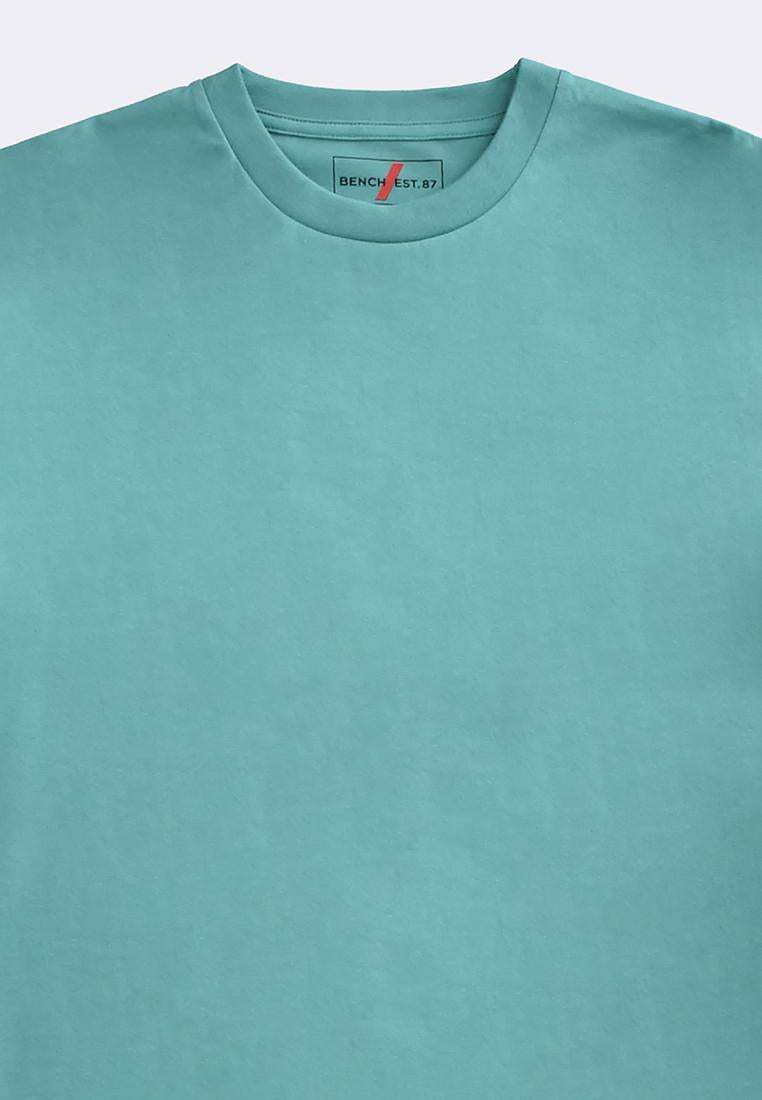 Men's Round Neck Classic T-Shirt