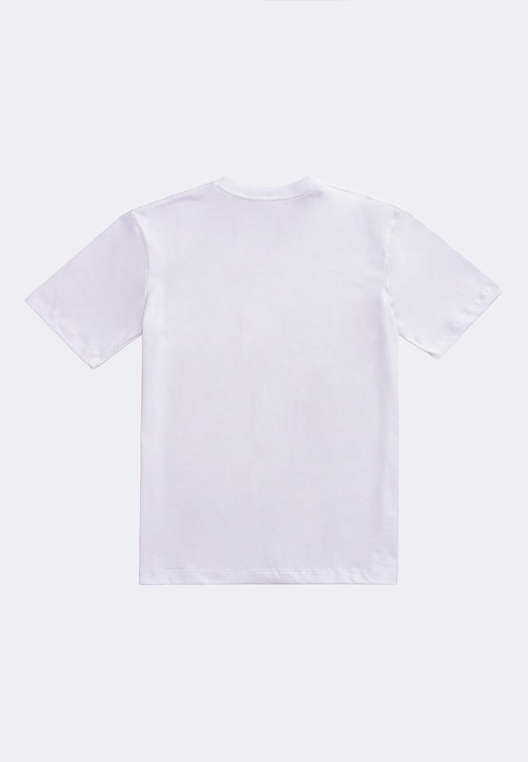 Men's Round Neck Classic T-Shirt