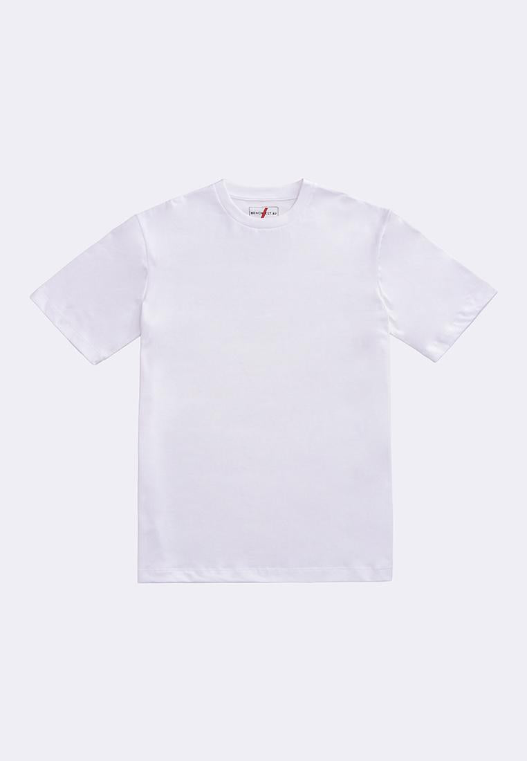 Men's Round Neck Classic T-Shirt
