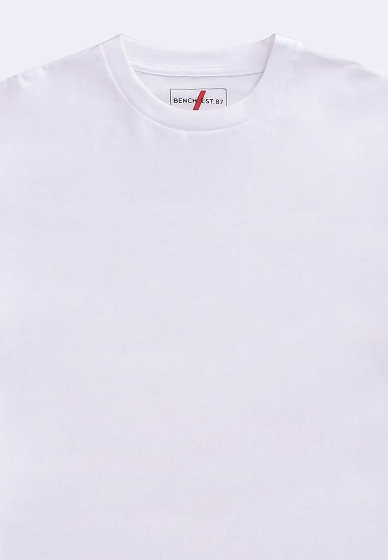 Men's Round Neck Classic T-Shirt