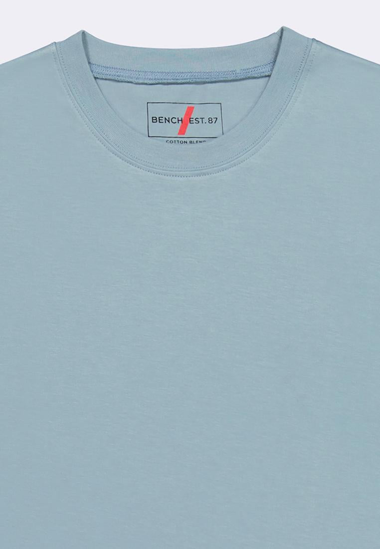 Men's Round Neck Tee