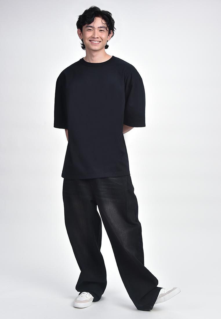 Men's Round Neck Shirt