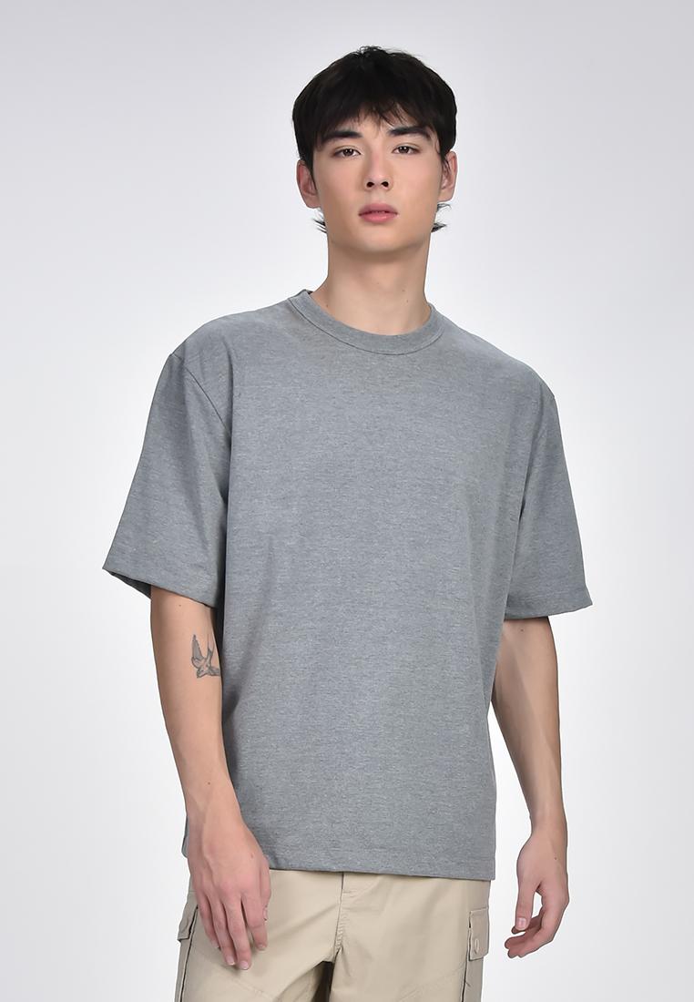 Men's Round Neck Shirt