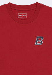 Bench x SB19 Men's Monogram Logo T-Shirt