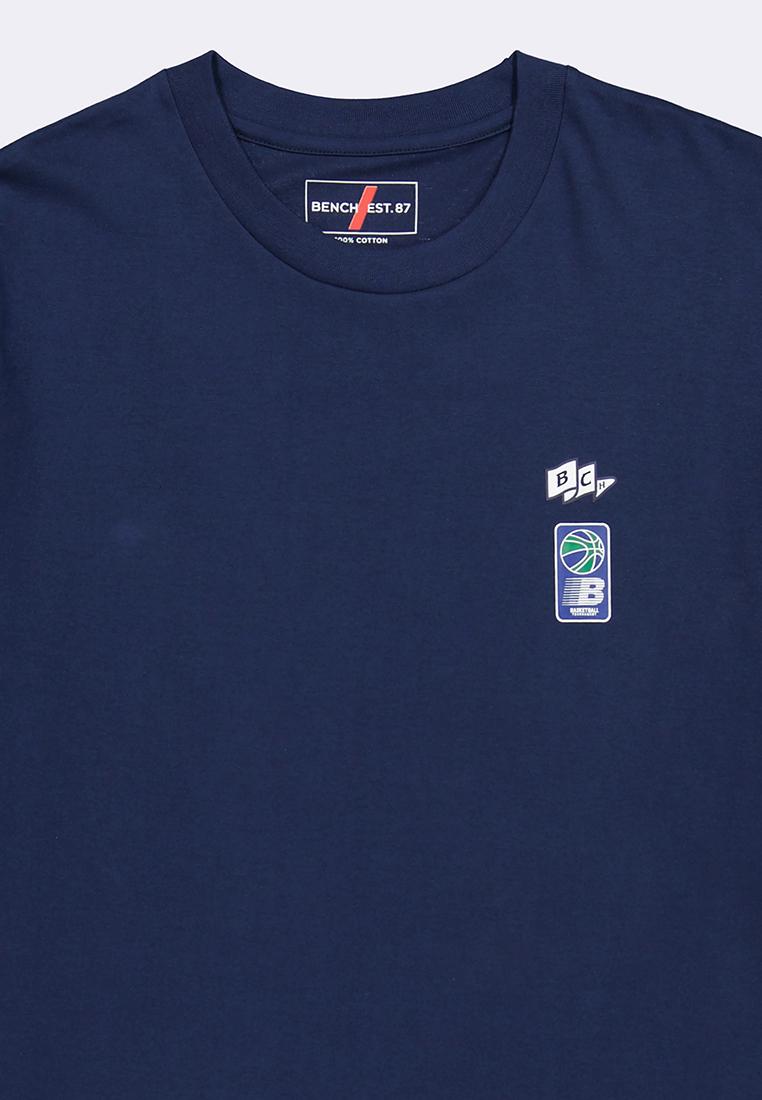 Men's Round Neck T-Shirt