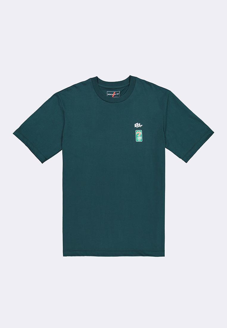 Men's Round Neck T-Shirt