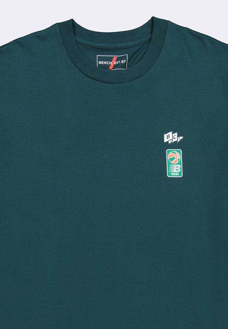 Men's Round Neck T-Shirt