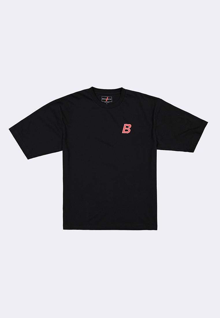 Men's Round Neck Tee