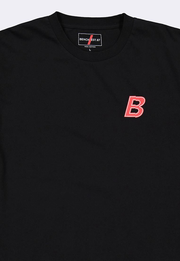 Men's Round Neck Tee