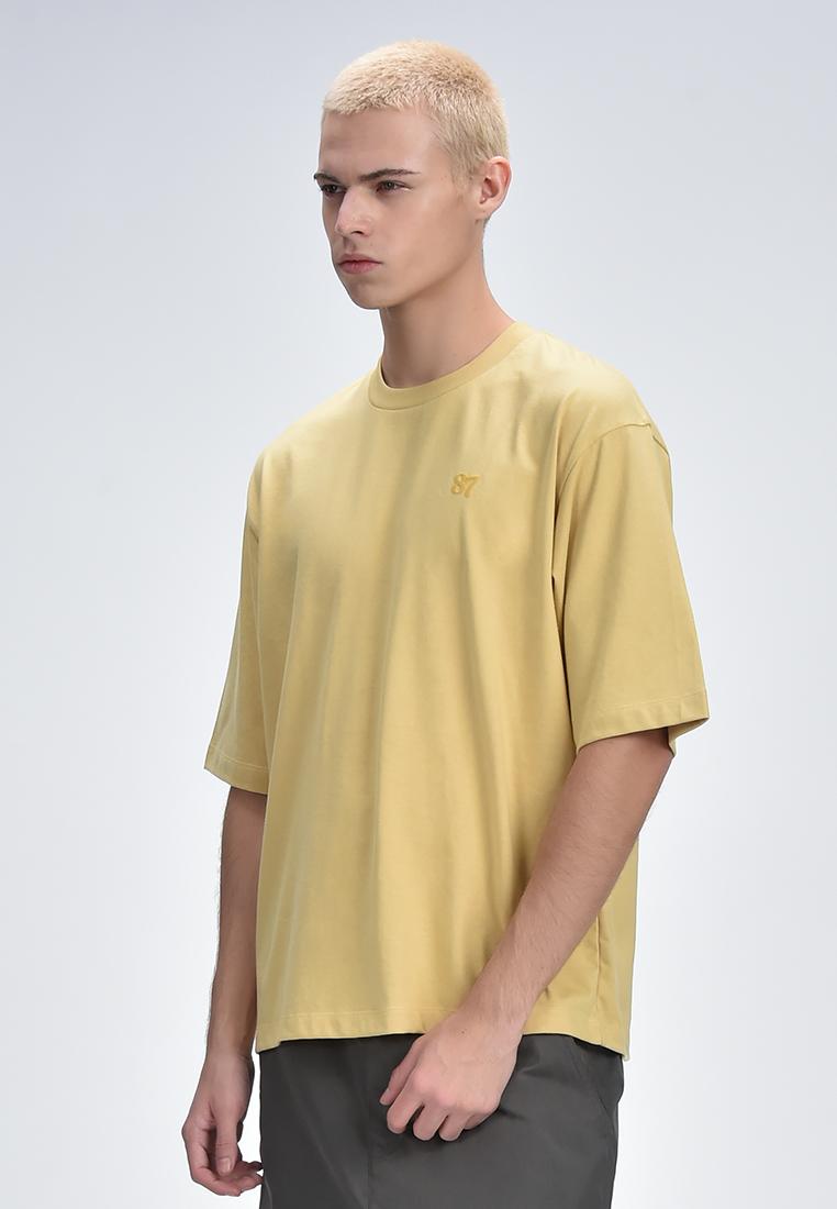 Men's Round Neck T-Shirt