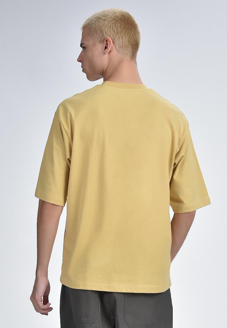 Men's Round Neck T-Shirt