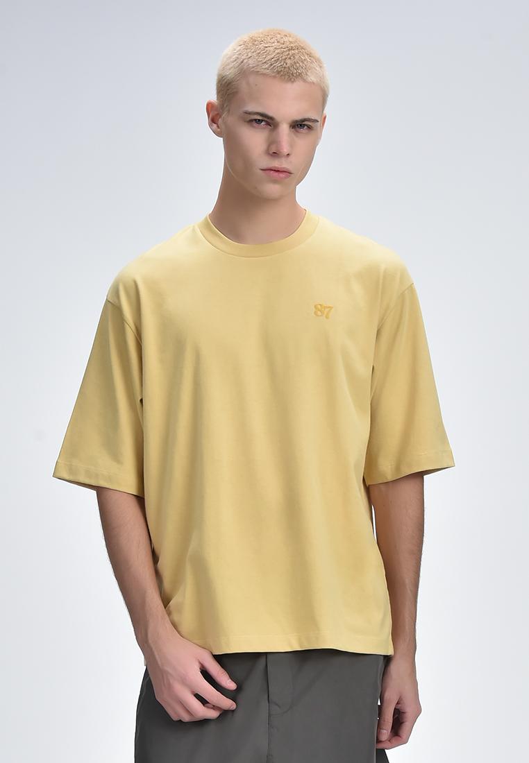 Men's Round Neck T-Shirt