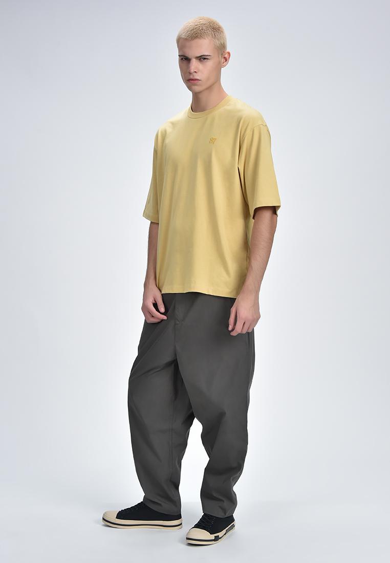 Men's Round Neck T-Shirt