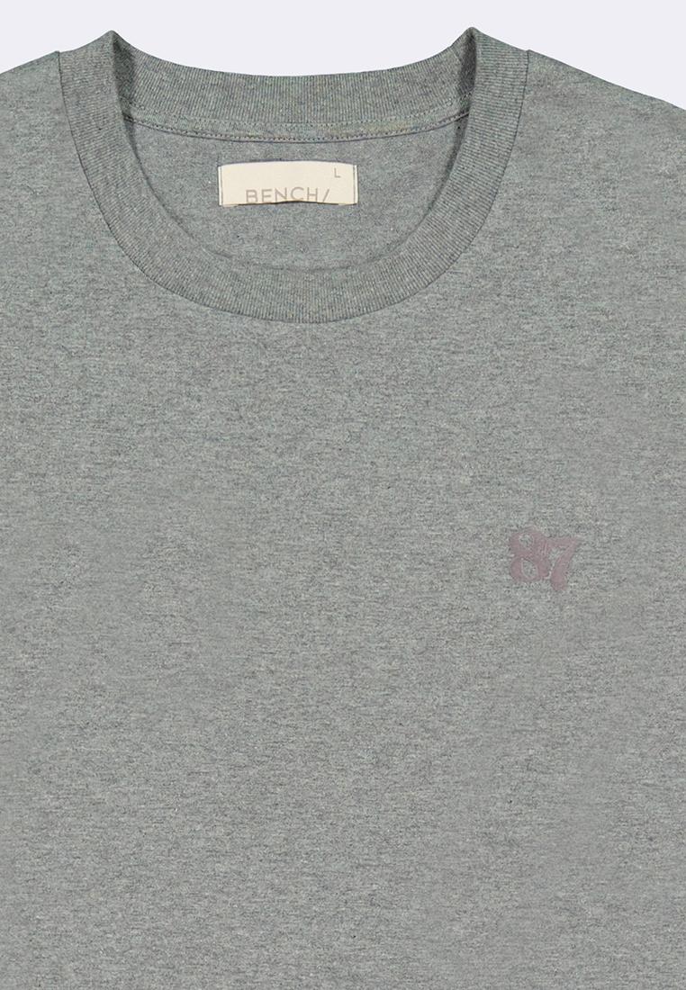 Men's Round Neck T-Shirt