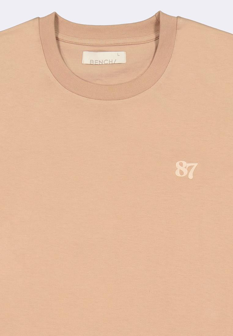 Men's Round Neck T-Shirt