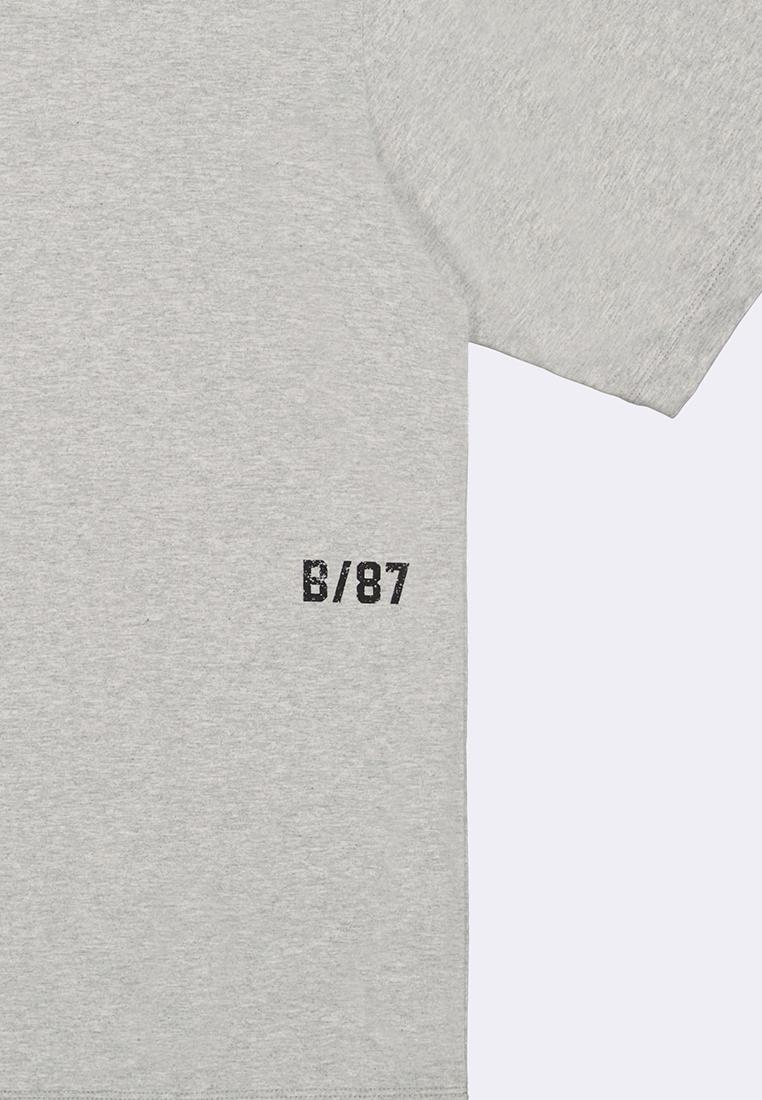 Men's Round Neck T-Shirt