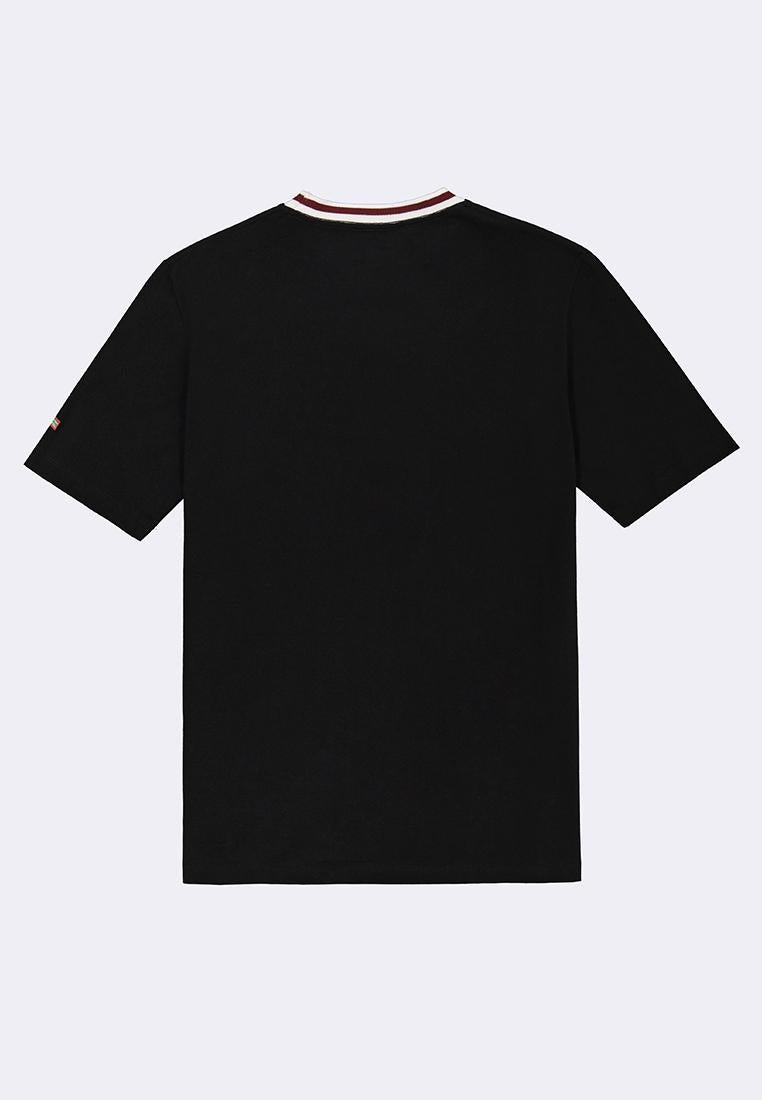 Men's Round Neck T-Shirt