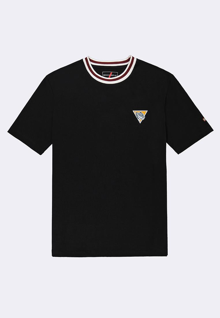 Men's Round Neck T-Shirt