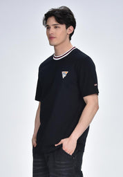 Men's Round Neck T-Shirt