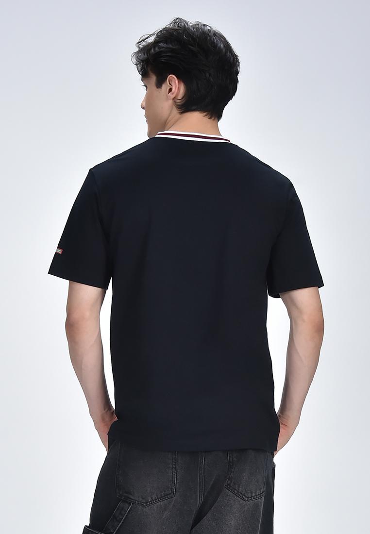 Men's Round Neck T-Shirt