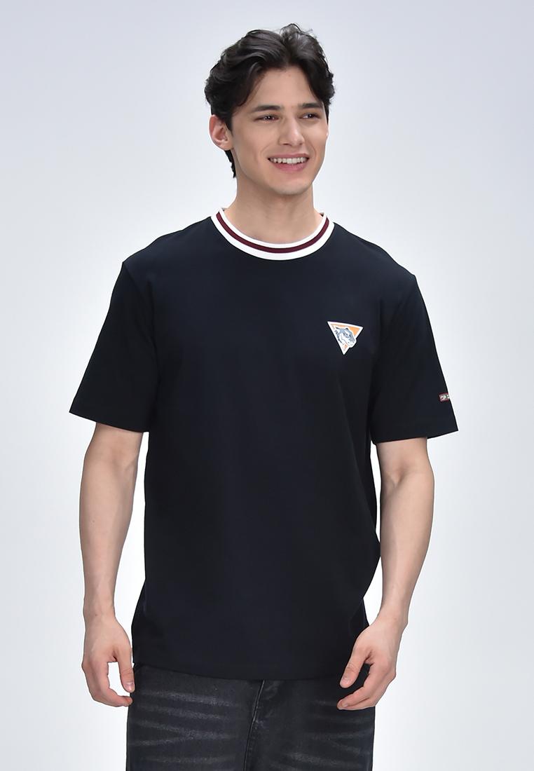 Men's Round Neck T-Shirt