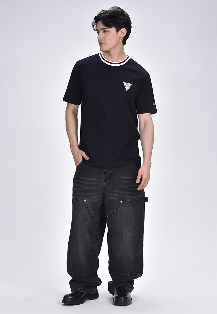 Men's Round Neck T-Shirt