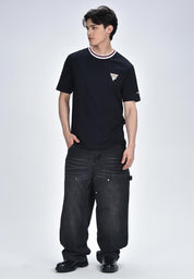 Men's Round Neck T-Shirt