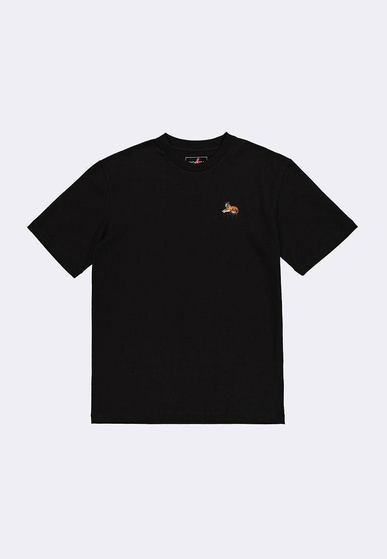 Men's Round Neck T-Shirt