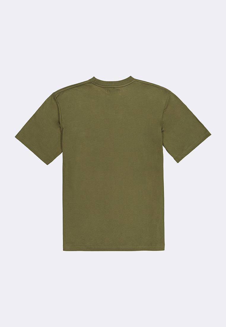 Men's Round Neck T-Shirt