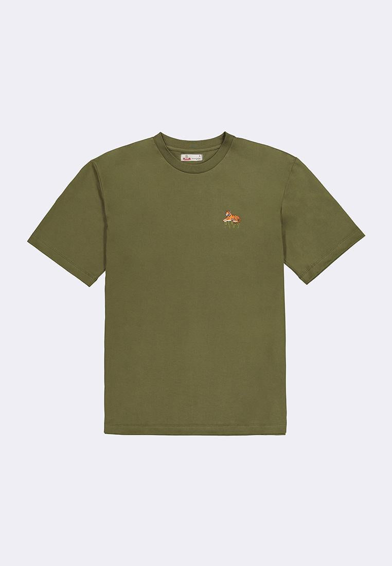 Men's Round Neck T-Shirt