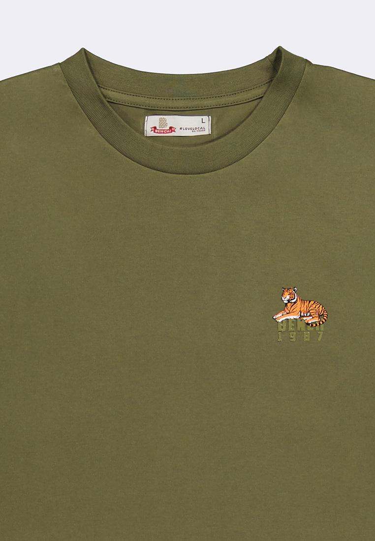 Men's Round Neck T-Shirt